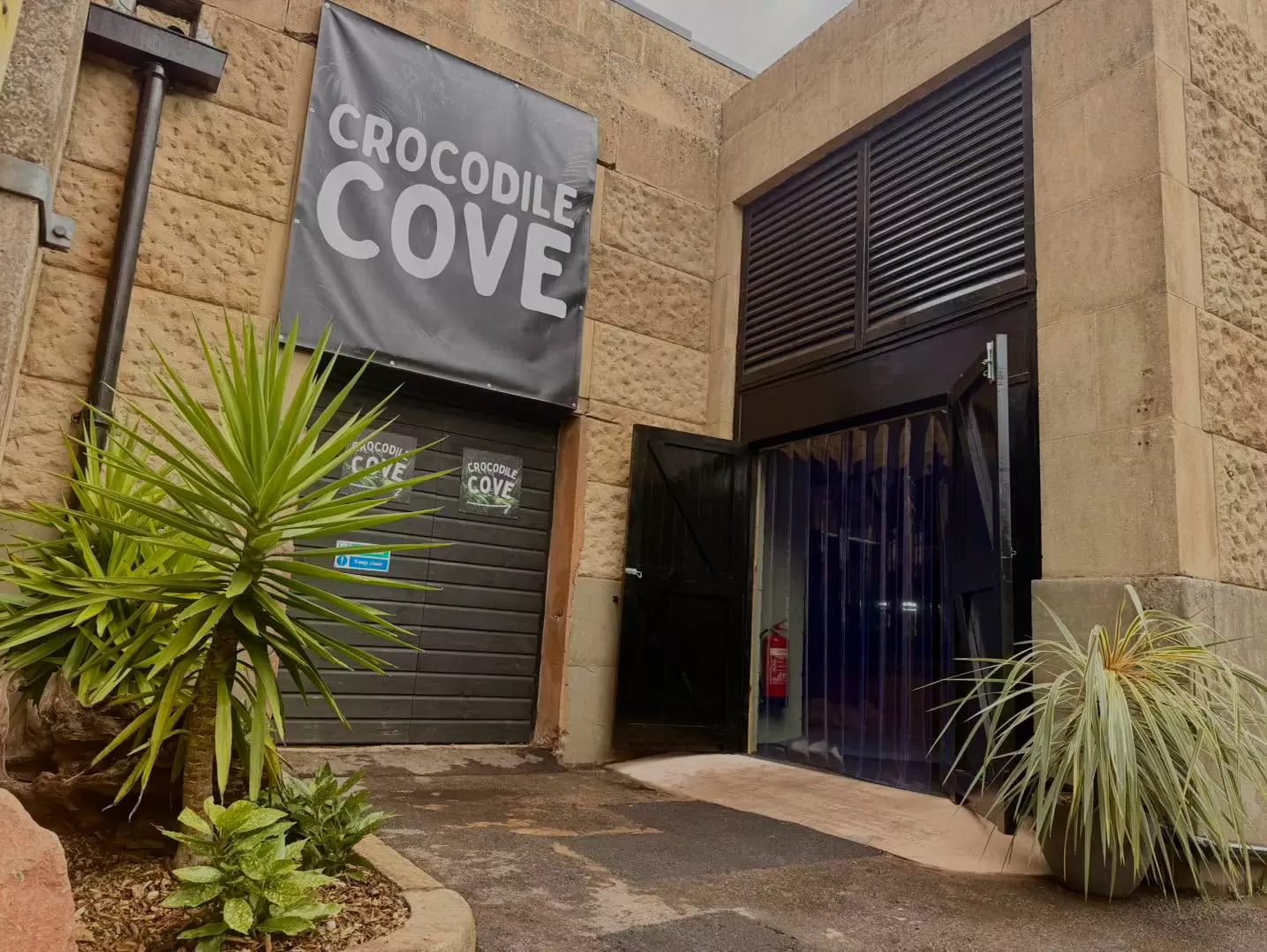 Crocodile Cove